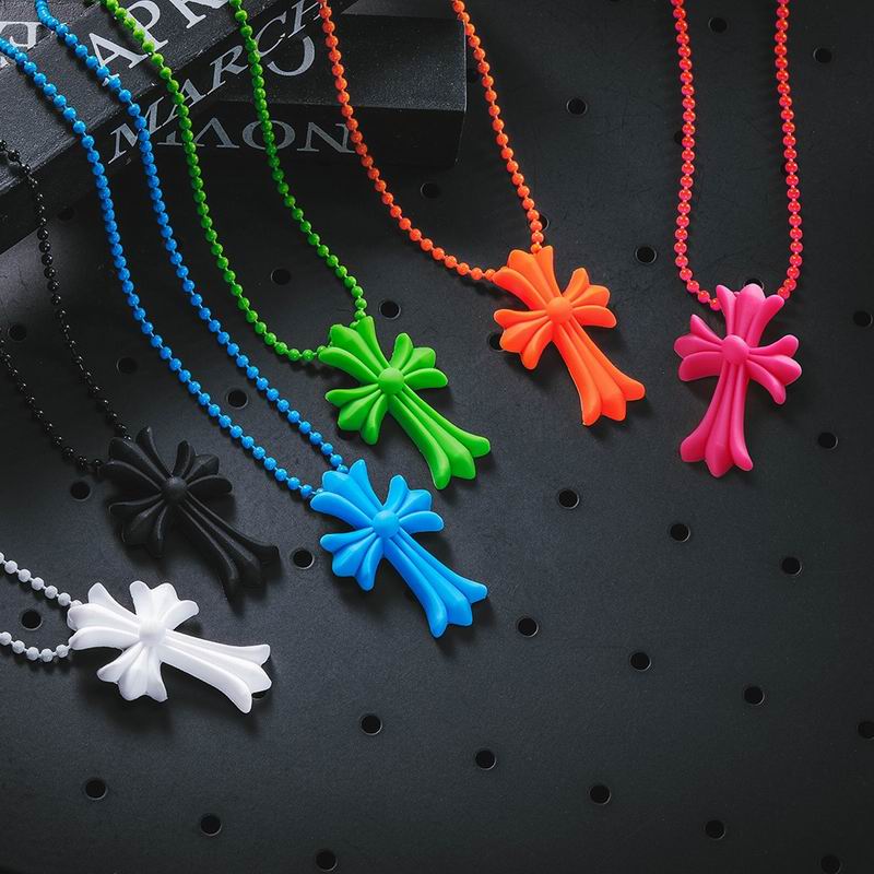 Chrome Hearts necklace 05yxh238